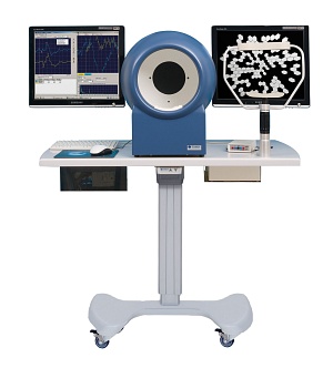 Взрослое отделение: Tomey EP-1000 Multifocal - Электрофизиологический прибор для офтальмологии